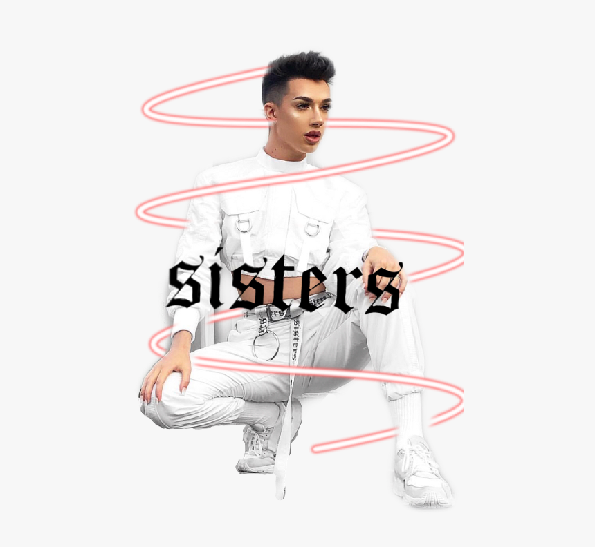 Free To Edit - James Charles, HD Png Download, Free Download