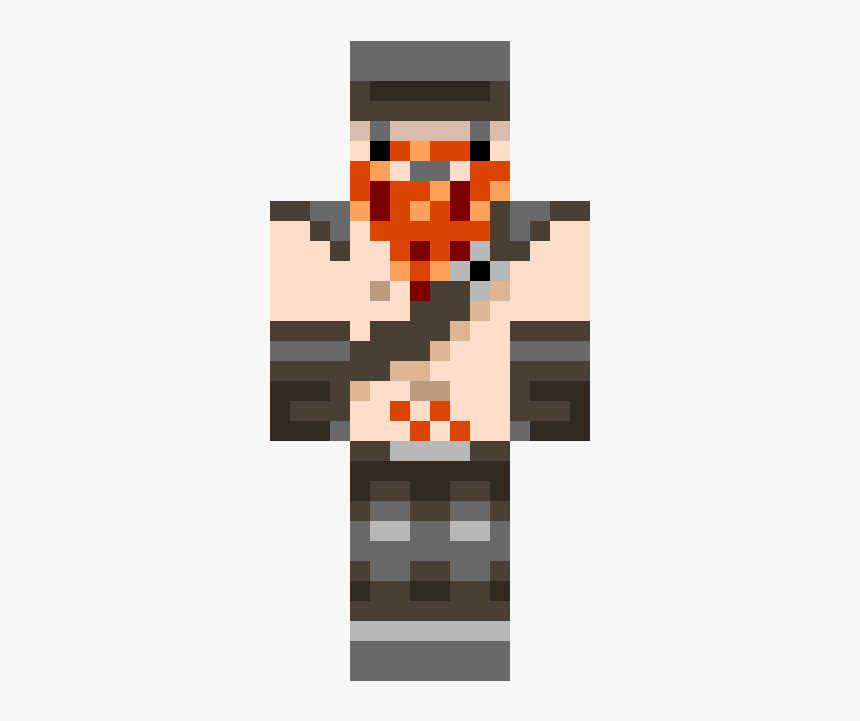 Honeydew Yogscast Skin, HD Png Download, Free Download