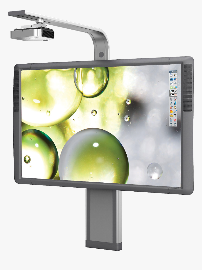 Interactive Whiteboard Systems - Promethean Activboard 300 Pro, HD Png Download, Free Download
