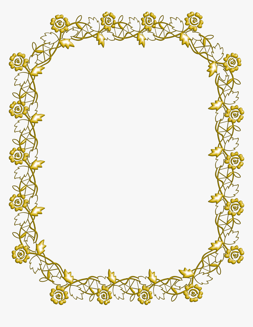 Fairy Mirror Frame , Png Download - Circle, Transparent Png, Free Download