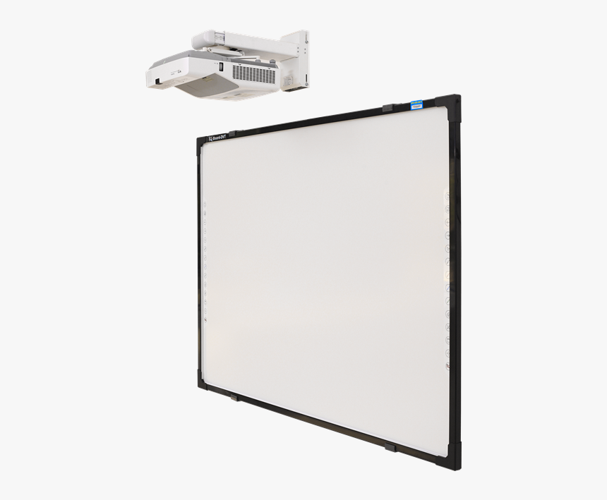 Iqboard Cheap Education 85 Inch Interactive Whiteboard - Proyector Y Pizarra Digital, HD Png Download, Free Download