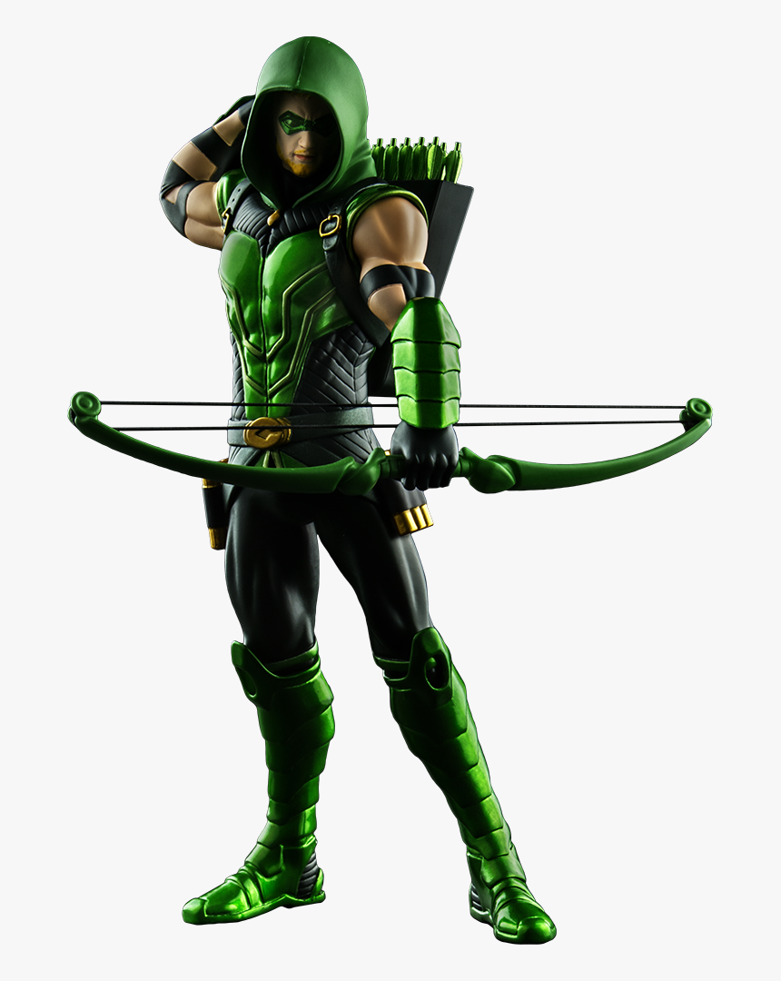 Arrow Netflix Costume, HD Png Download, Free Download