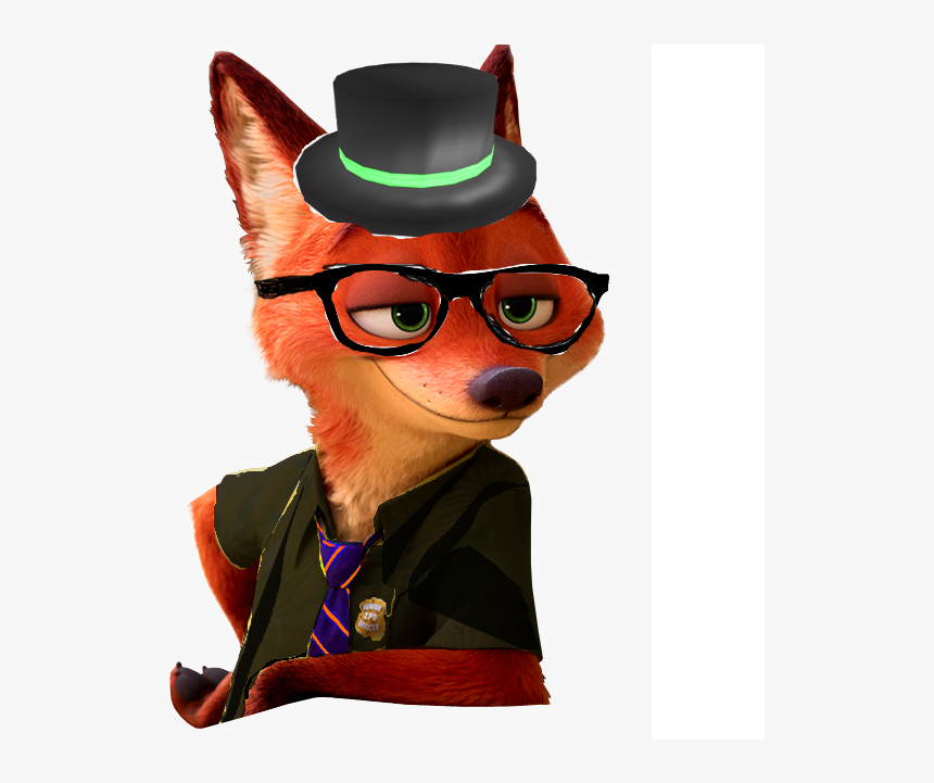 Ender-freddyspizza Wiki - Nick Wilde Png, Transparent Png, Free Download