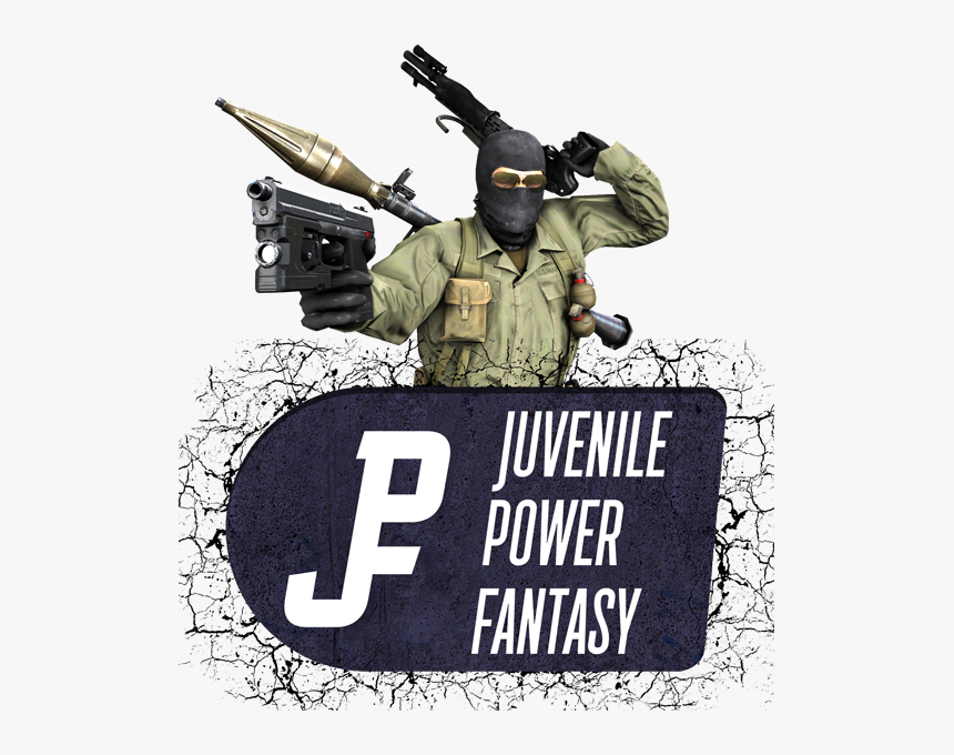 Juvenile Power Fantasy, HD Png Download, Free Download
