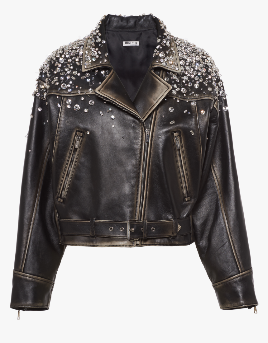 Leather Jacket, HD Png Download, Free Download