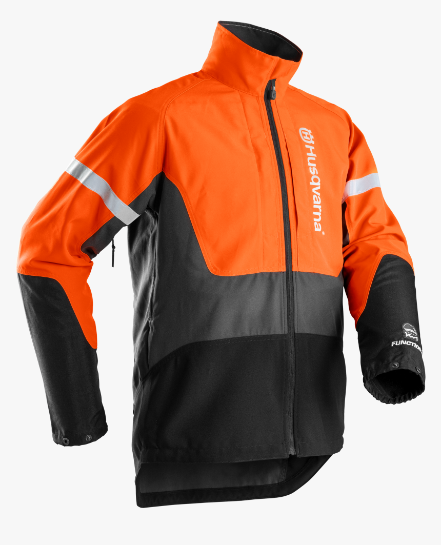Functional Forest Jacket - Husqvarna Functional Jacket, HD Png Download, Free Download