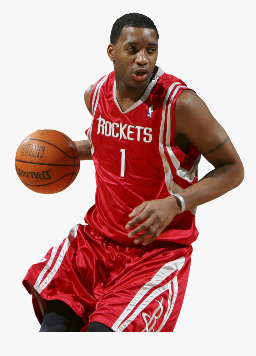 Tracy Mcgrady Png , Png Download - Tracy Mcgrady Png, Transparent Png, Free Download