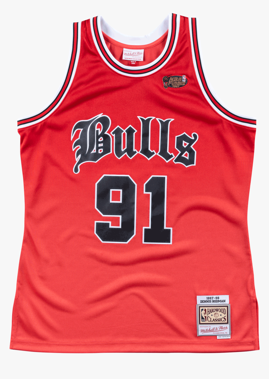 Michael Jordan Jersey Chicago, HD Png Download, Free Download