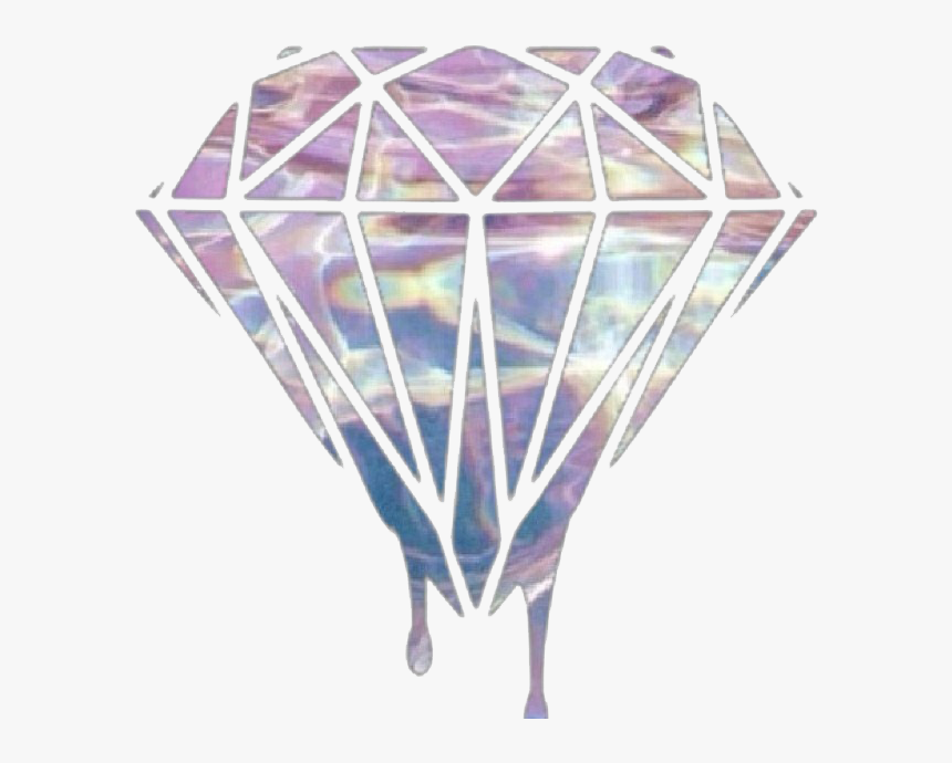 Dripping Diamond, HD Png Download, Free Download