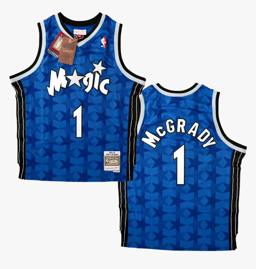 Tracy Mcgrady Magic Jersey, HD Png Download, Free Download
