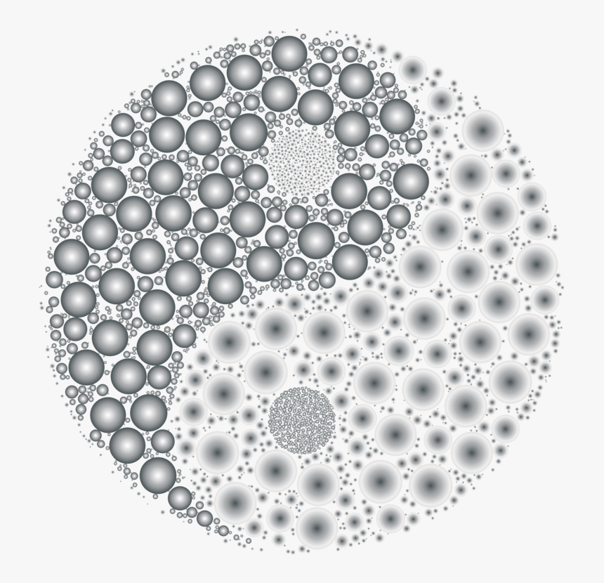 Sphere,circle,yin And Yang, HD Png Download, Free Download