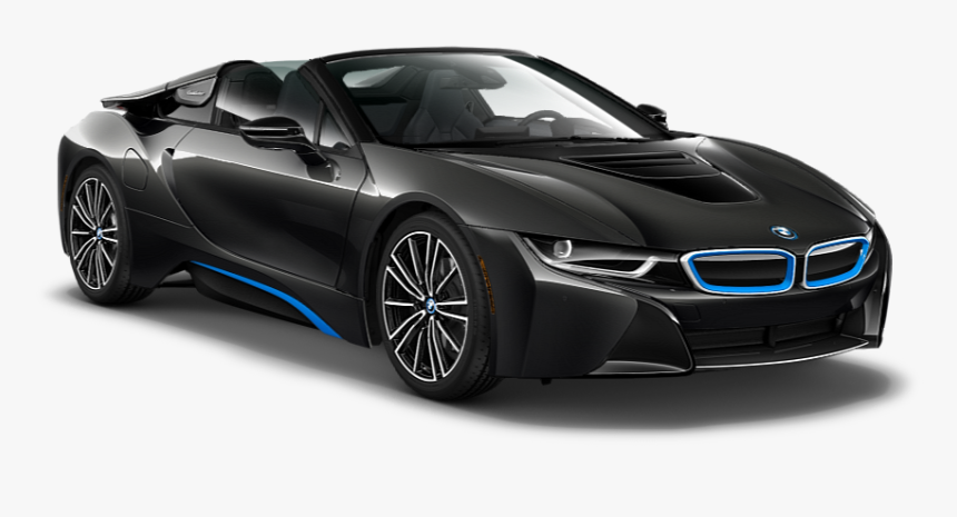 100k Cars - Bmw I8 Transparent Background, HD Png Download, Free Download