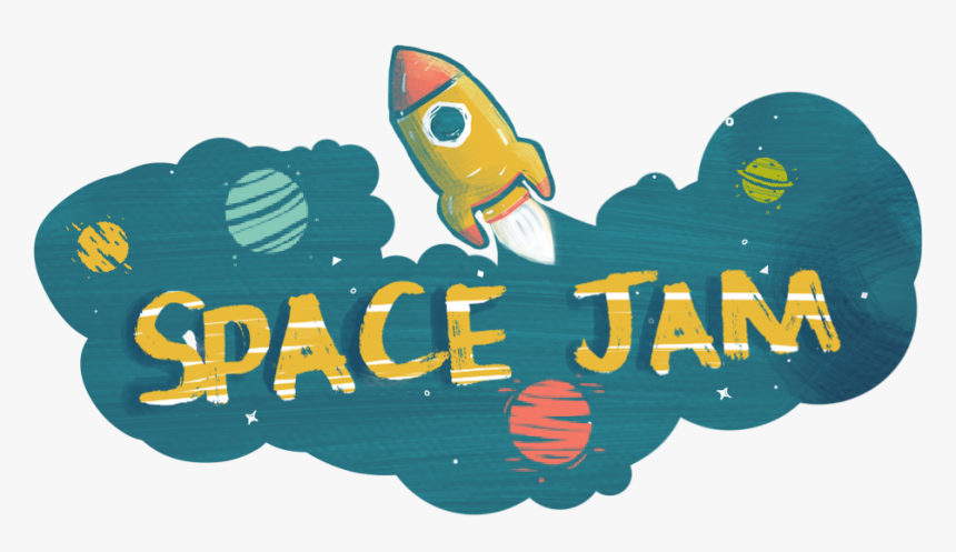 Space Jam Logo - Space Jam, HD Png Download, Free Download