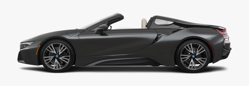 Bmw I8 2020 Black, HD Png Download, Free Download