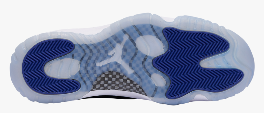 Air Jordan 11 Low Ie Concord 919712-041 Release Date - Jordan 11 Space Jam Bottom, HD Png Download, Free Download