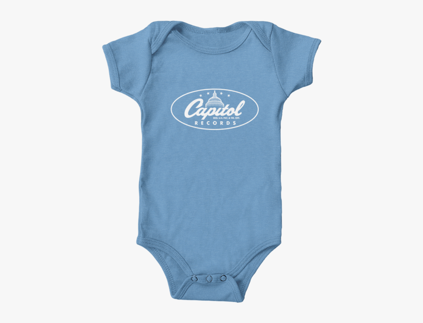 Baby Onesie Png - Blue And White Porcelain, Transparent Png, Free Download