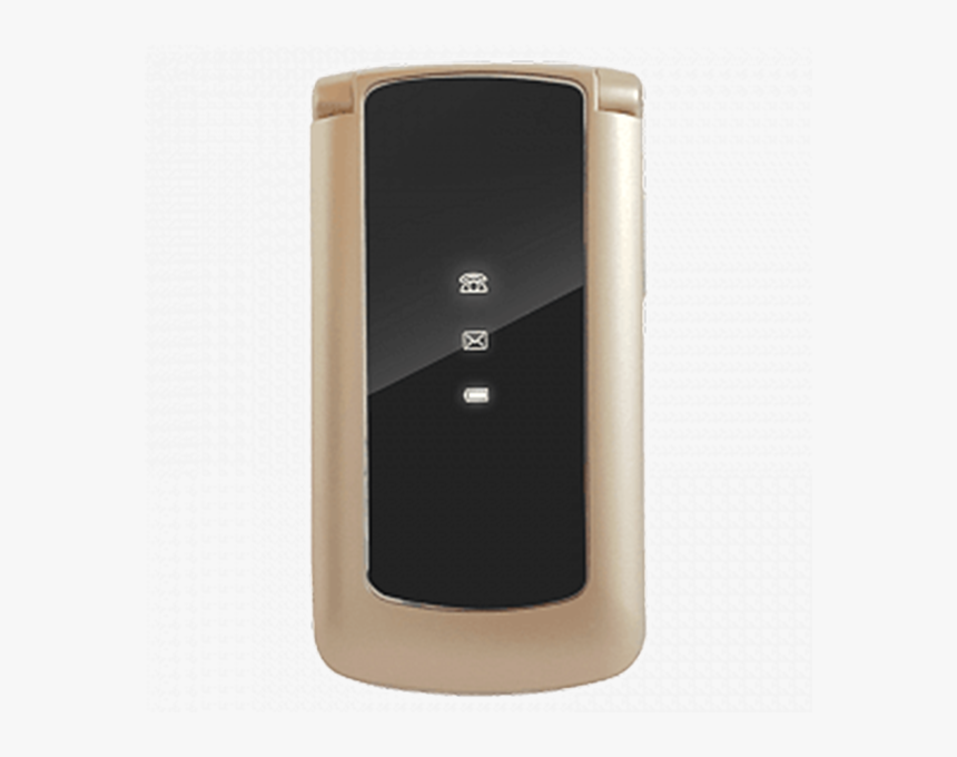 Shop Mione F3 Flip Phone With Led Notifications, Dual - Smartphone, HD Png Download, Free Download