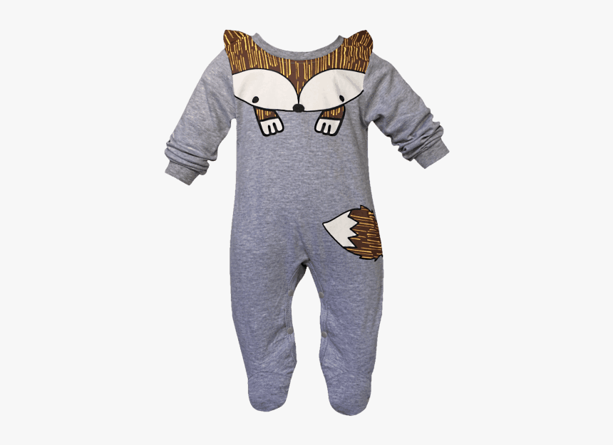 Cute Baby Animal Onesies - Owl, HD Png Download, Free Download