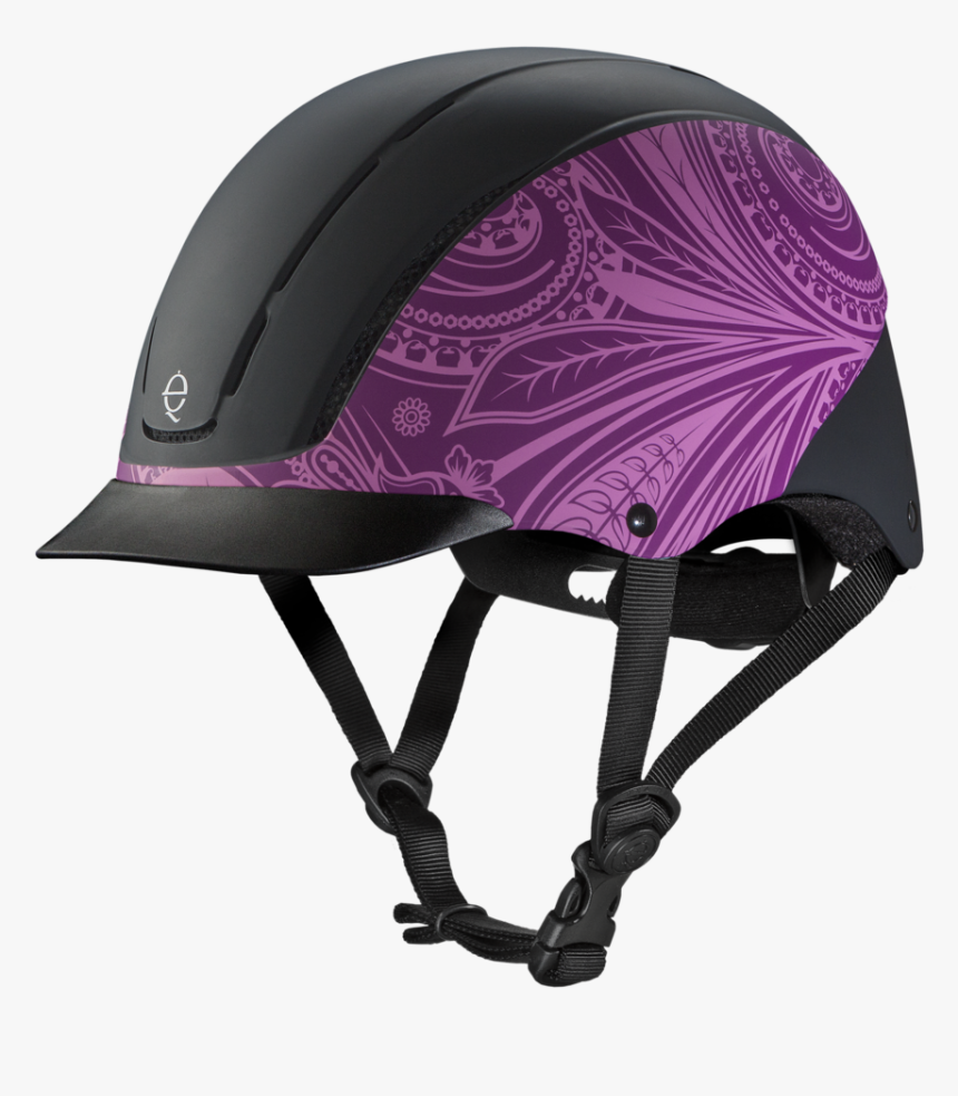 Transparent Cowboys Helmet Png - Pink Horse Riding Helmet, Png Download, Free Download
