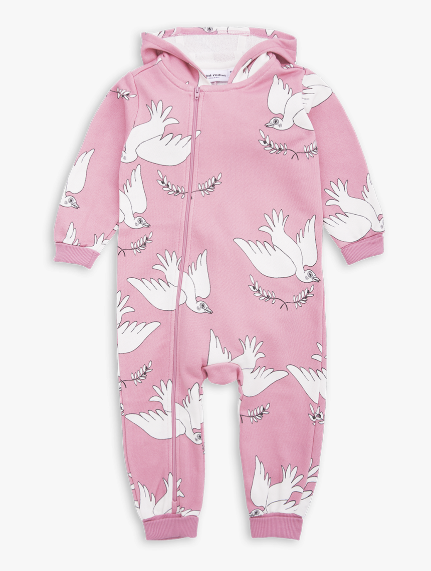 Mini Rodini Peace Jumpsuit, HD Png Download, Free Download