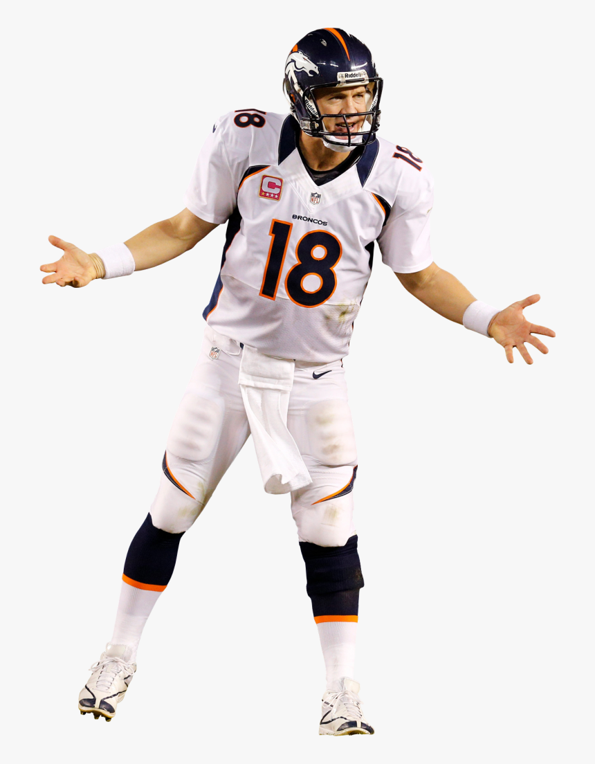 Transparent Peyton Manning Png - Transparent Peyton Manning, Png Download, Free Download