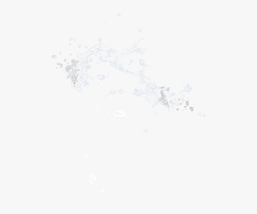 Animation Of Water Splashing On The Gear Sport While - Sketch, HD Png Download, Free Download
