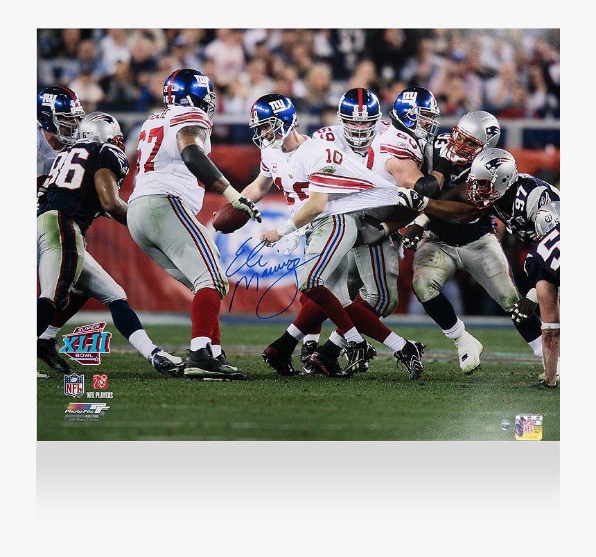 Eli Super Bowl Throw, HD Png Download, Free Download