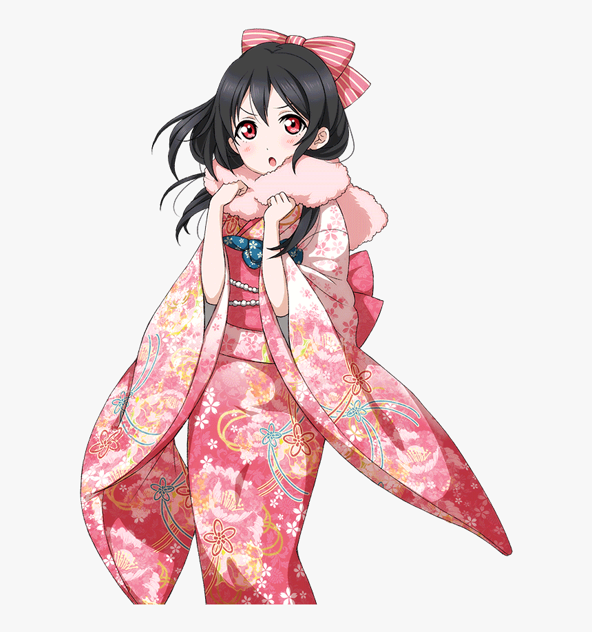 Love Live School Idol Project Nico Cards, HD Png Download, Free Download