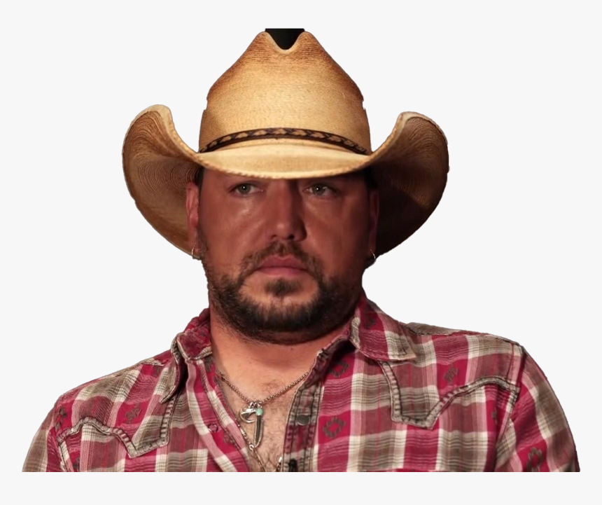 Jason Aldean Download Transparent Png Image - Cowboy Hat, Png Download, Free Download