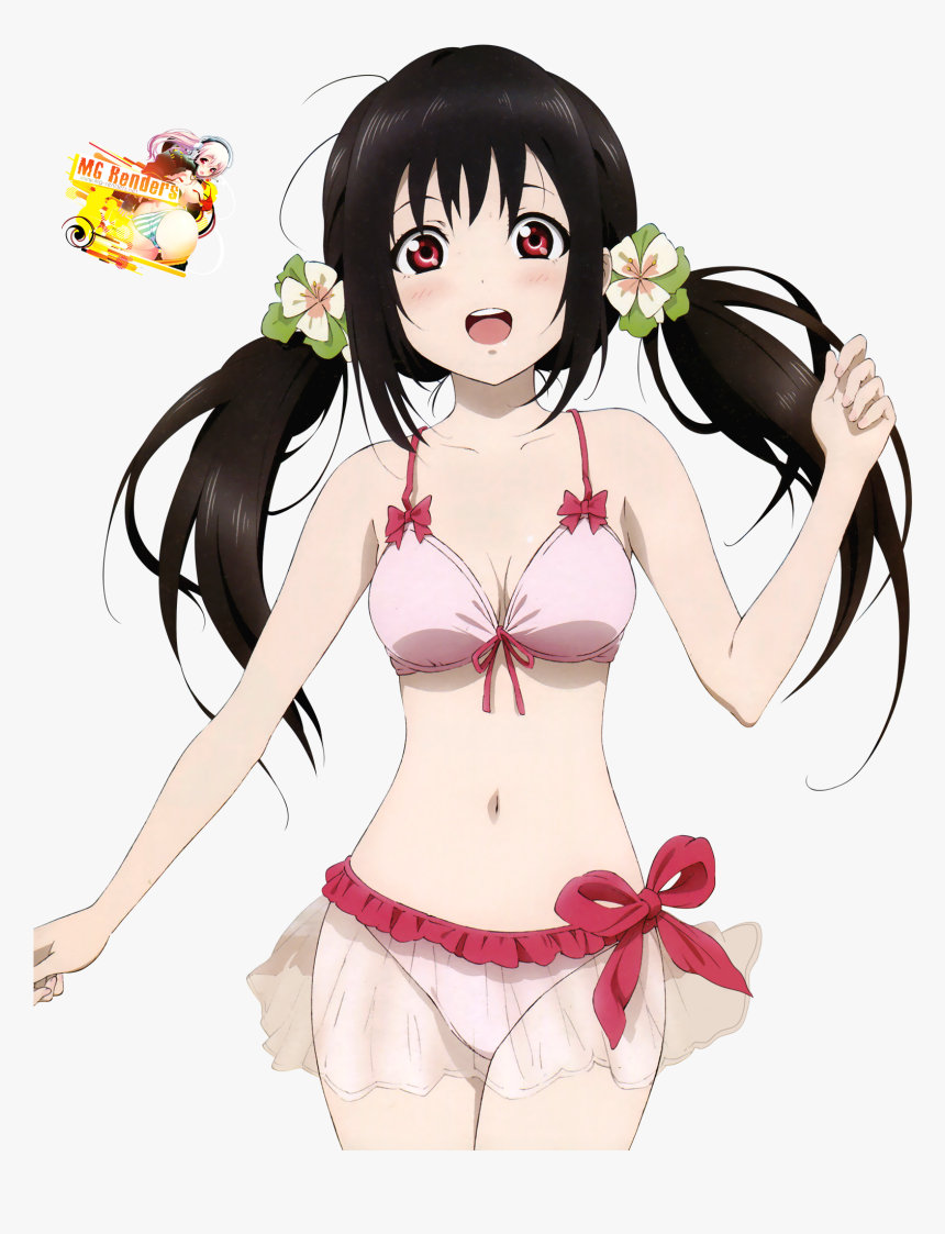 Nico Yazawa Adult, HD Png Download, Free Download