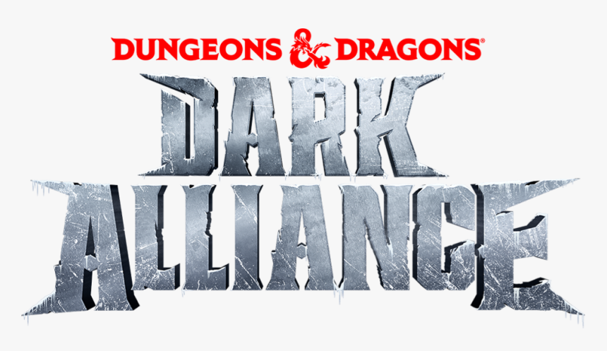 Dungeons & Dragons Dark Alliance - Dungeons & Dragons, HD Png Download, Free Download