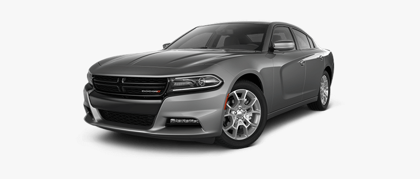 2016 Dodge Charger Png - 2020 Dodge Charger Grey, Transparent Png, Free Download