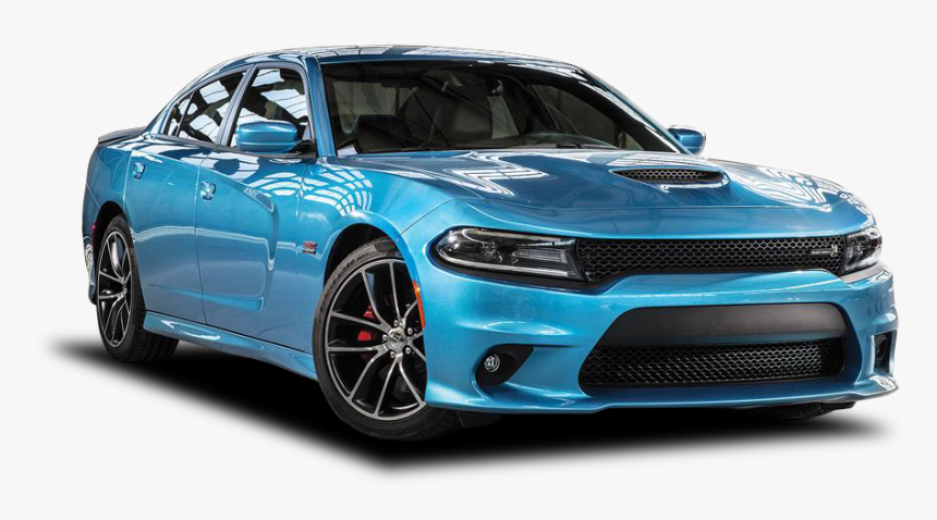 Dodge Charger Baby Blue, HD Png Download, Free Download