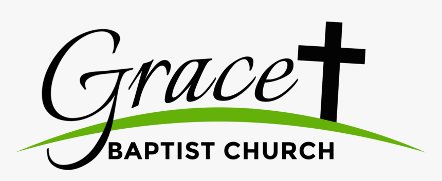 Church Potluck Png - Grace Baptist Church Logo, Transparent Png, Free Download