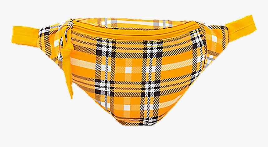 #fannypack #fanny #fannypacks #bag #purse #pack #handbag - Tartan, HD Png Download, Free Download