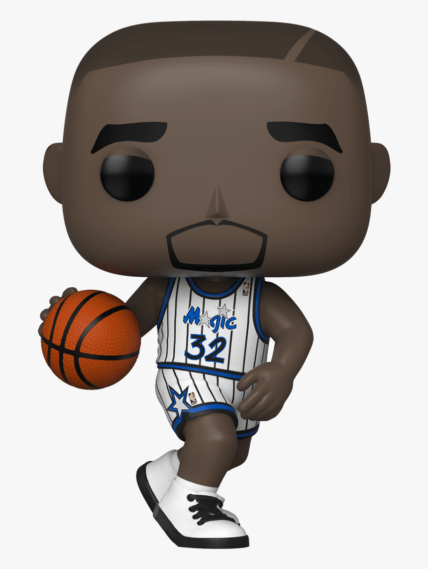 Funko Pop Shaquille O Neal, HD Png Download, Free Download