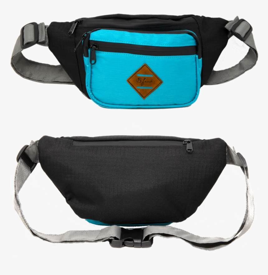 Rainier Water Resistant Fanny Pack - Messenger Bag, HD Png Download, Free Download