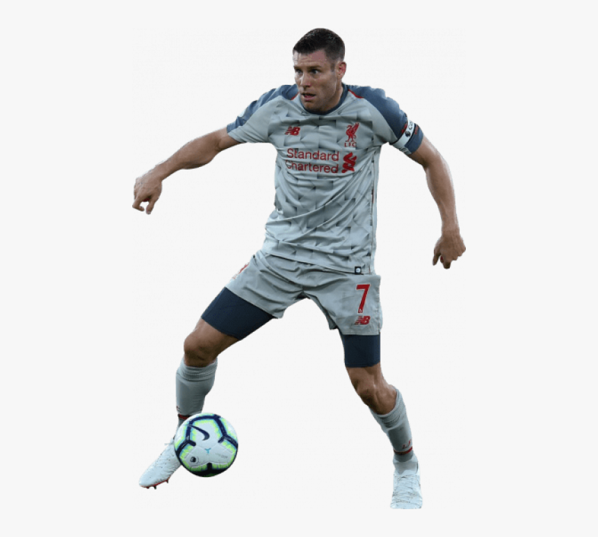 Free Png Download James Milner Png Images Background - Kick Up A Soccer Ball, Transparent Png, Free Download