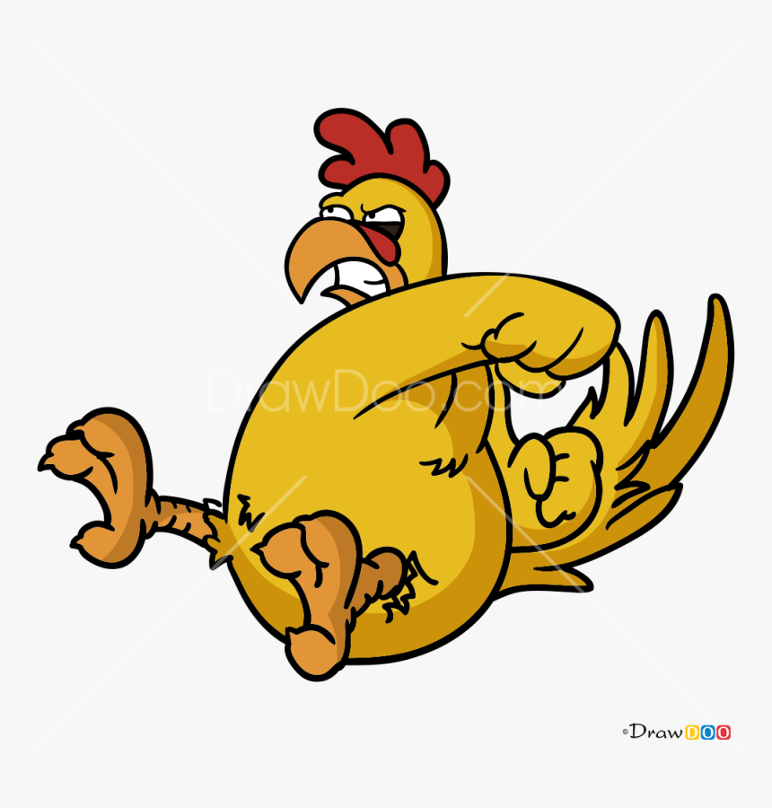 Family Guy Giant Chicken - Family Guy Chicken Png, Transparent Png, Free Download