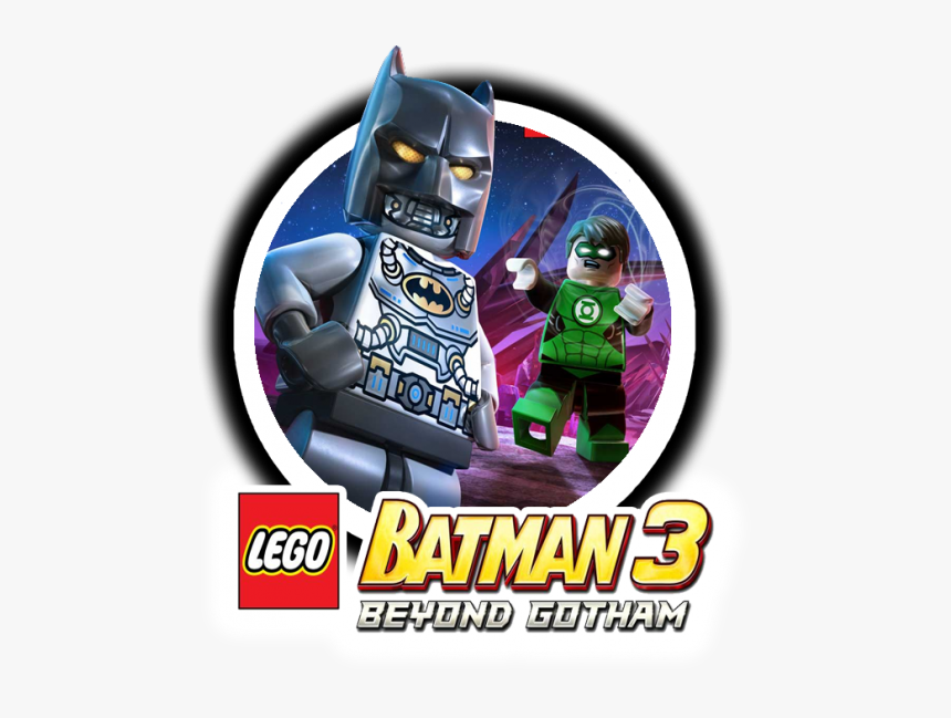 Lego Batman 3, HD Png Download, Free Download