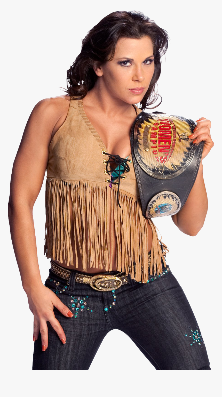 Wwe Mickie James Women's Championship, HD Png Download, Free Download