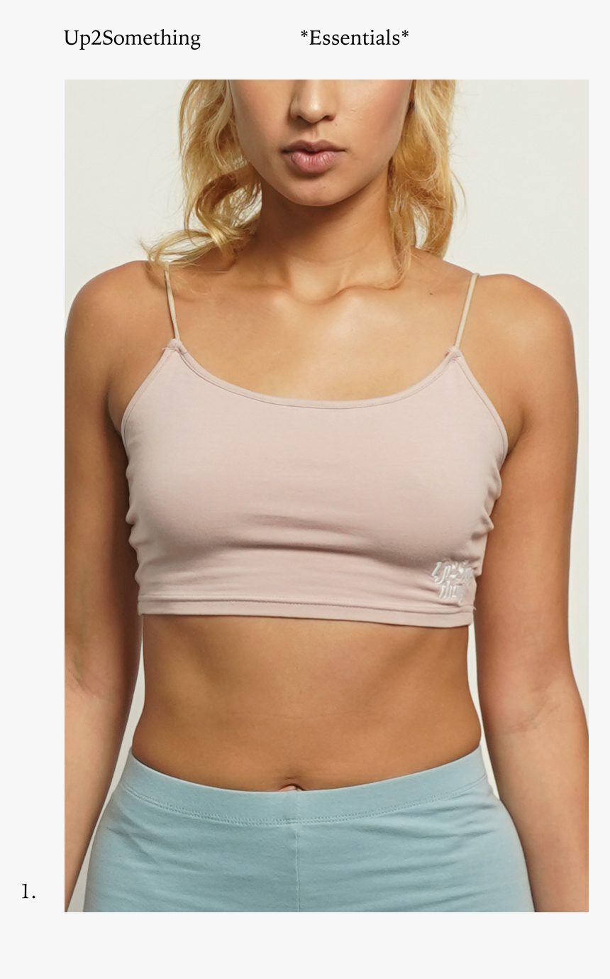 Sports Bra, HD Png Download, Free Download