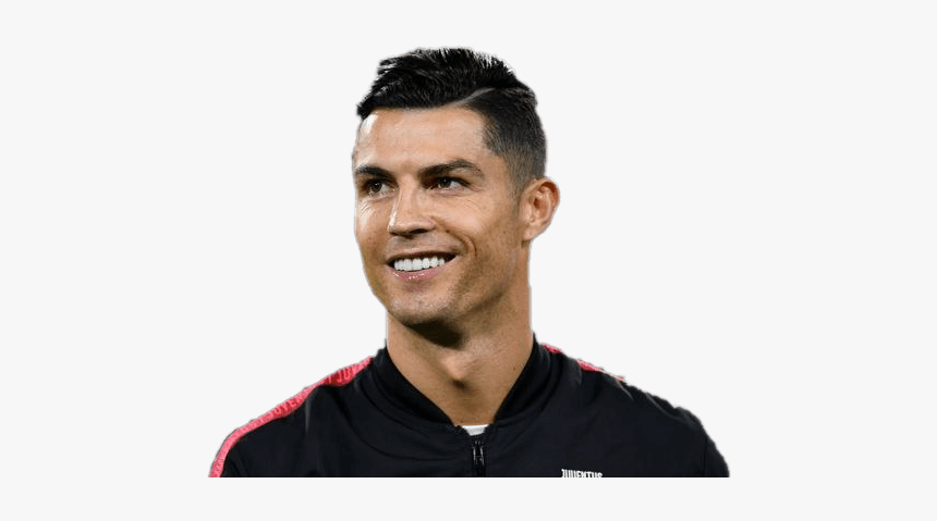 Footballer Cristiano Ronaldo Png New Jersey - Man, Transparent Png, Free Download