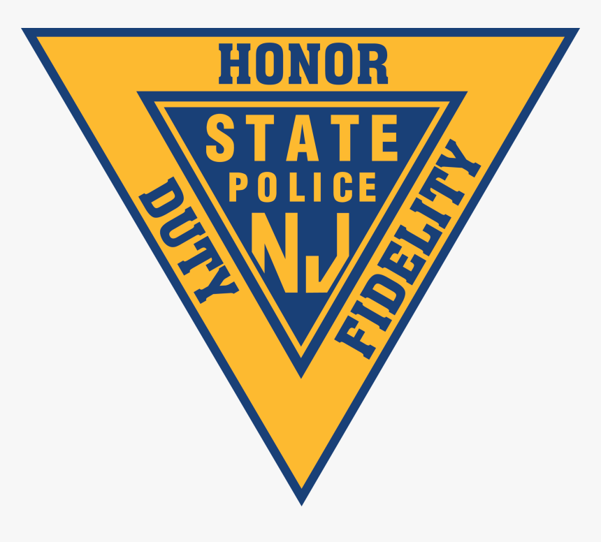 New Jersey State Police Honor Duty Fidelity, HD Png Download, Free Download