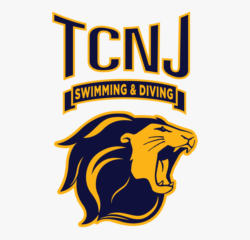 Tcnj Women"s Swimming - Tcnj Athletics Logo, HD Png Download, Free Download