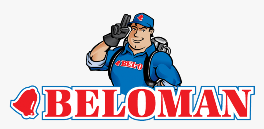 Cropped Beloman Middle Transparent - Baseball, HD Png Download, Free Download