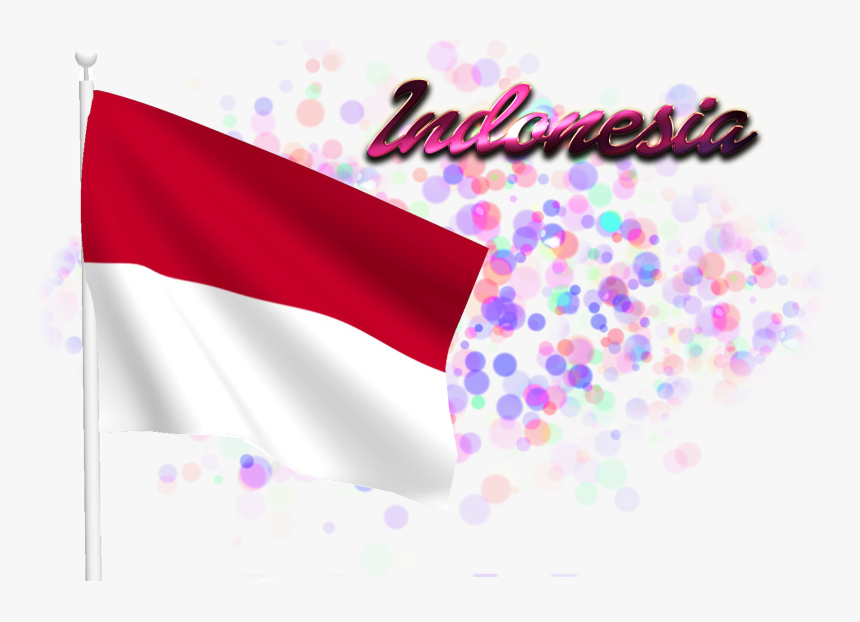 Indonesia Flag Png Photo Background - Anup Name, Transparent Png, Free Download