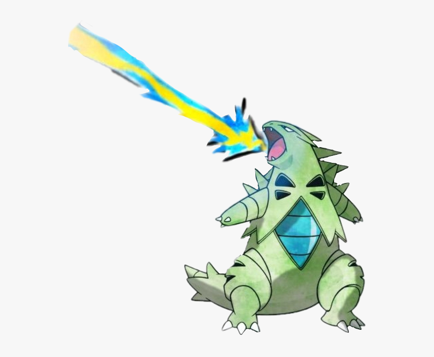 #pokemon #tyranitar - Pokemon Tyranitar, HD Png Download, Free Download