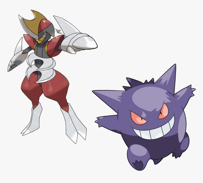 Untitled Design - Transparent Gengar Png, Png Download, Free Download