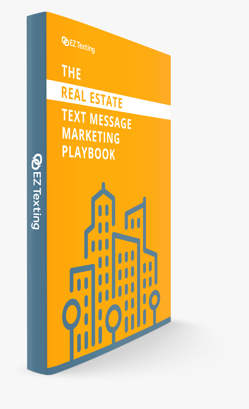 The Real Estate Text Message Marketing Playbook , Png, Transparent Png, Free Download